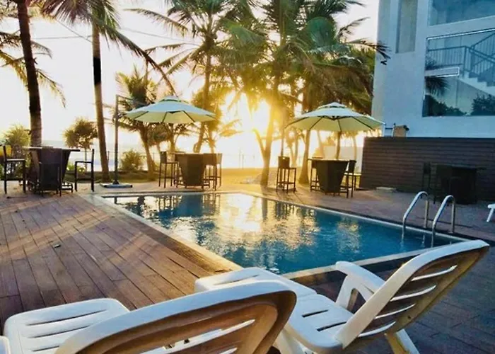 South Beach Villa@69 Bentota